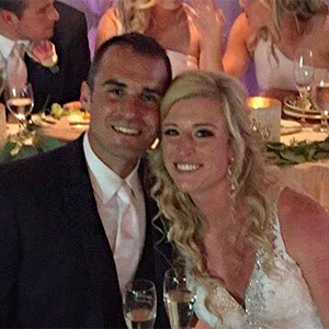 Photo of Megan & Chris