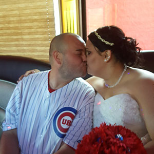 Photo of Jenn and Todd L.